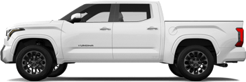 Toyota Tundra 4 Door pickup truck 2022-2022